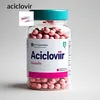 Serve ricetta per aciclovir a